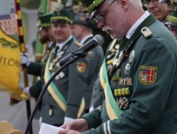 Schützenfest Samstag 2026